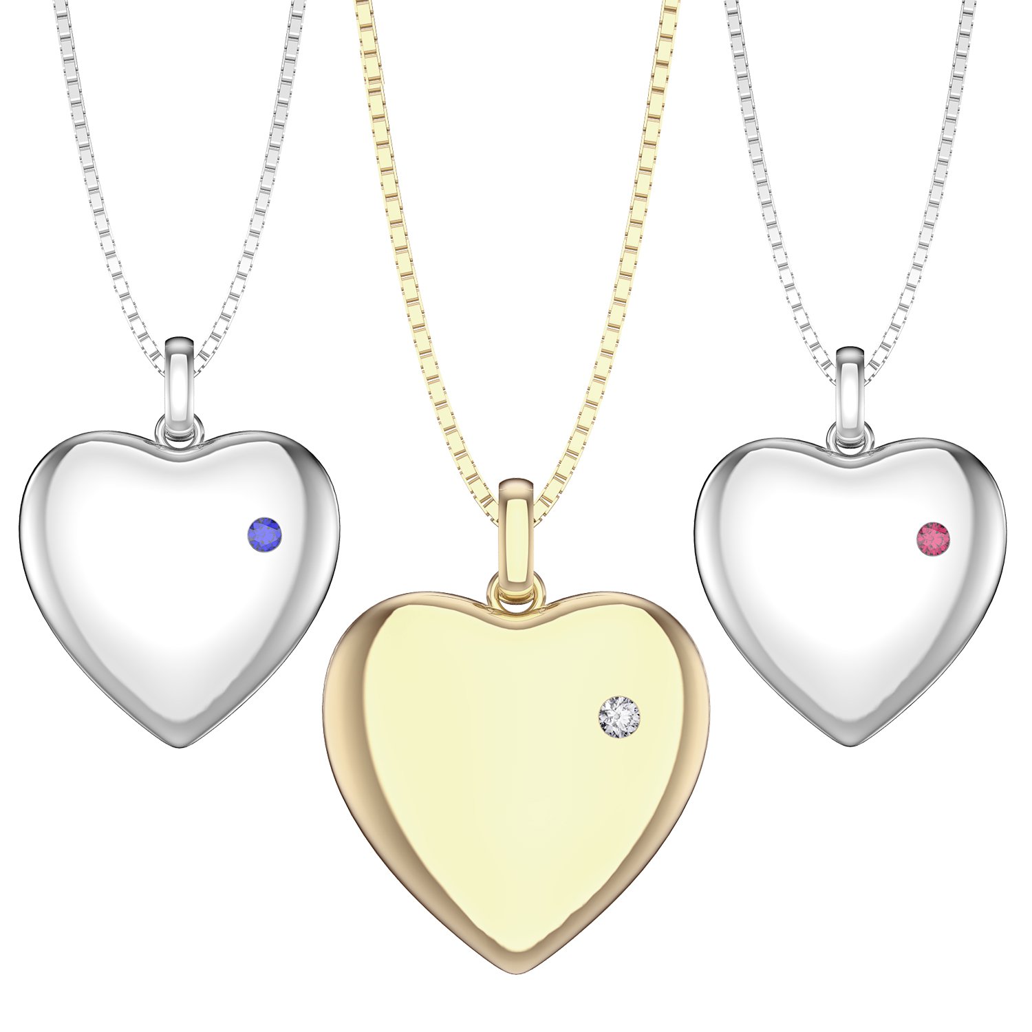 Mothers Day Lockets
