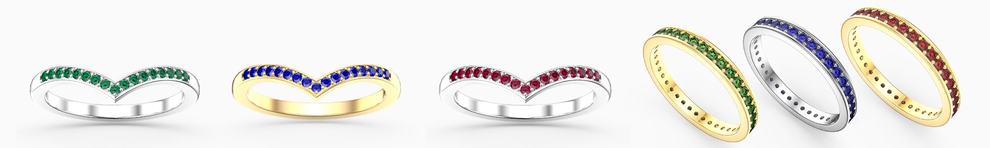 Shop Eternity Rings by Jian London. Buy direct and save from our great selection of Eternity Rings at the Jian London jewellery Store. Free UK Delivery