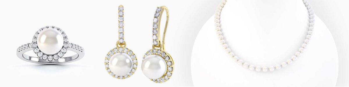 Shop Pearl Jewellery by Jian London. Buy direct and save from our great selection of Pearl Rings, Earrings, Necklaces, Bracelets, Pendants and more at everyday low prices from the Jian London Jewellery Store. Free UK Delivery.