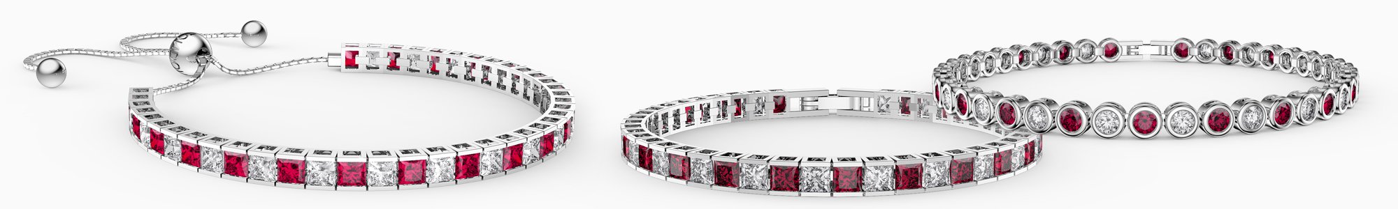 Shop Ruby Bracelets by Jian London. Buy direct and save from our wide selection of Ruby Bracelets at the Jian London jewellery Store. Free UK Delivery
