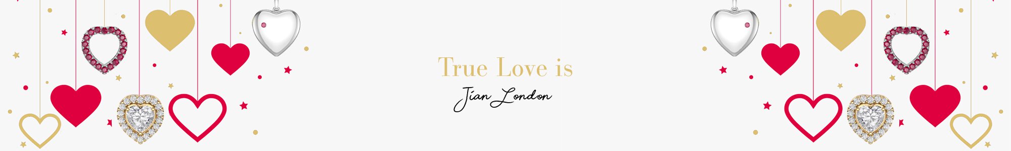 Find the perfect Valentine gift. From Promise Rings to Bracelets and Earrings to Necklaces