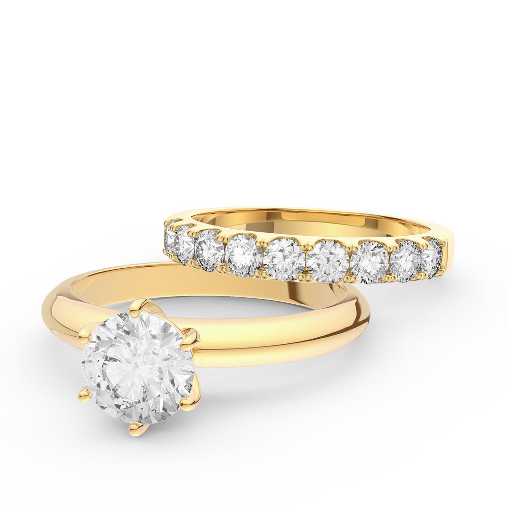 Discover more than 140 pictures of gold diamond rings - netgroup.edu.vn